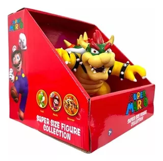 Figura Bowser Mario Bros 9696-15