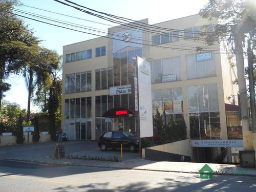 Imagem 1 de 30 de Sala Comercial Para Locação, Cotia. - Sa0038