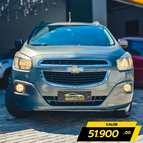 Chevrolet Spin 1.8 Ltz 7l Aut. 5p