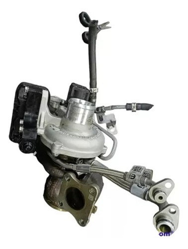 Turbina Fiat Toro/ Jeep Compass 1.3 Turbo Flex 2021 2022 (Usado)