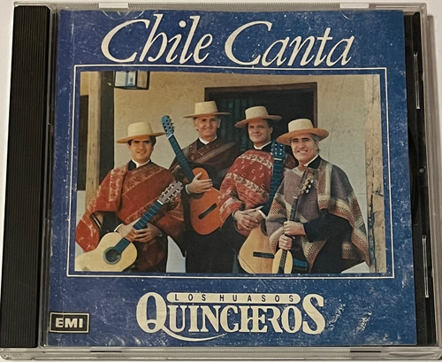 Cd Los Huasos Quincheros / Chile Canta