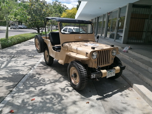 Imagen 1 de 4 de Jeep Willys
