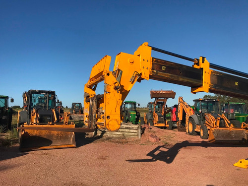 Manitou Manipulador Telescópico Jcb Loadall 540/170