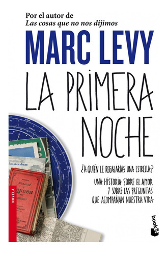 Libro La Primera Noche - Levy, Marc