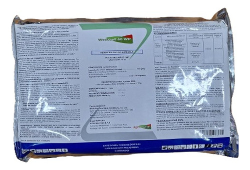 Herbicida Selectivo Metsulfuron Methyl 1kg