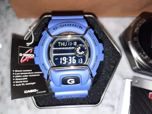 Reloj Casio G Shock Gls 6900 MercadoLibre
