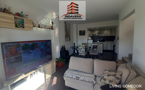 Venta Departamento De 3 Amb Terraza Propia. 2 Cocheras Caseros Centro