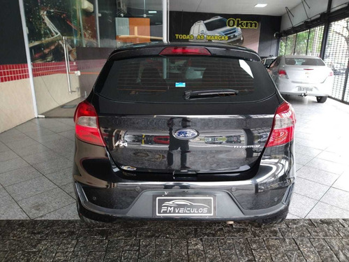 Ka 2019 Titanium Cmo 14000 Km
