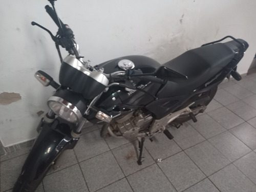 Honda Cbx Twister