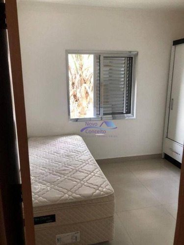 Imagem 8 de 22 de Apartamento Com 2 Dormitórios À Venda, 43 M² Por R$ 215.000,00 - Jardim Nove De Julho - São Paulo/sp - Ap0228