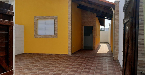 Imagem 17 de 21 de Casa No Bairro Jardim Magalhães, Em Itanhaém, Espaço Para Piscina, Aceita Financiamento Bancário