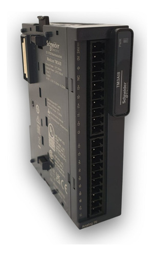 Modulo Schneider Tm3ai8 Tm3 Modicon 8 Entradas Analógicas.  