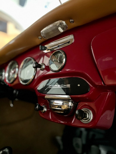Imagen 8 de 15 de Porsche 356 C 1965
