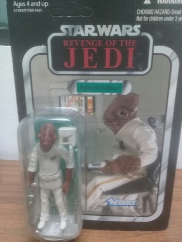 Admiral Ackbar The Vintage Collection Vc22