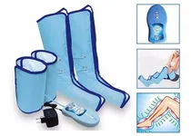 Comprar Bota Drenaje Linfático Presoterapia Celulitis Estrías Relax 