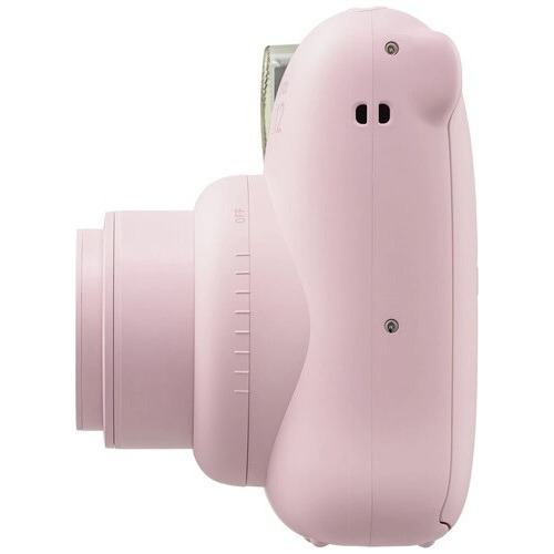 Cámara Fujifilm Instax Mini 12 Blossom Pink + 10 Fotos