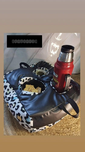Cifer Almohadón, Almohada Desayunadora O Matera