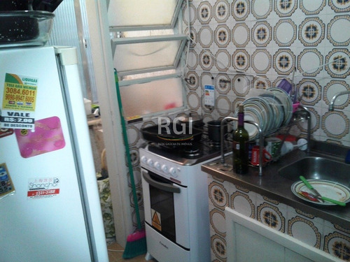 Apartamento Bom Fim Porto Alegre - 5377