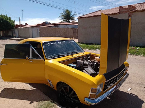 Chevrolet Opala Opala Rabo De Peixe