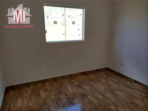 Imagem 11 de 30 de Linda Chácara Com Escritura, Casa Nova, 03 Dormitórios, Piscina, Acesso Asfaltado, À Venda, 1000 M² Por R$ 670.000 - Zona Rural - Pinhalzinho/sp - Ch0902