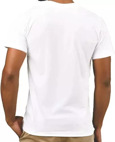 T-SHIRT CHAVES E CHIQUINHA - BRANCO, Atacado Tshirt