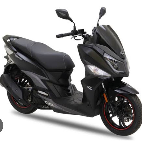 Dafra Cruisyn 150cc