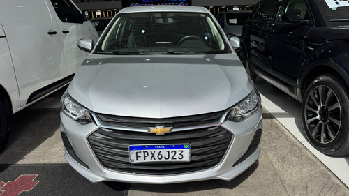 Chevrolet Onix plus 1.0 Lt 4p