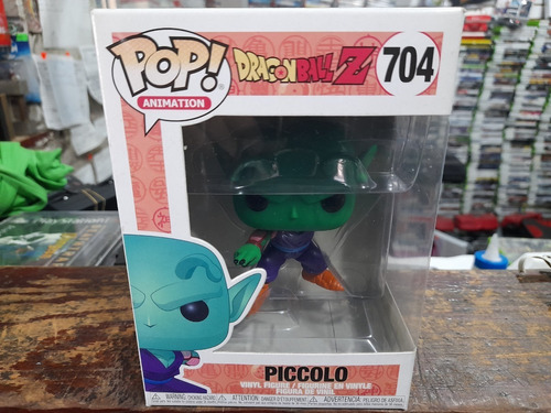 Funko Pop! Piccolo Dragon Ball Z 704 Completo
