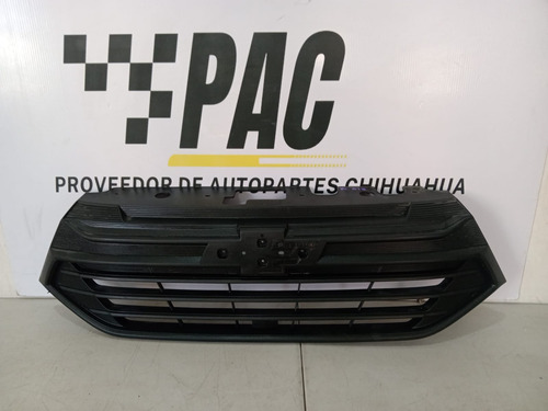 Parilla Chevrolet Tornado Van 2021 2022 2023 2024 Original Negro Mate (Usado)