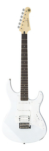 Guitarra Yamaha Pacifica 012 Blanca