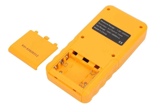 Medidor De Espesor Ultrasónico Ar860 Medidor Digital