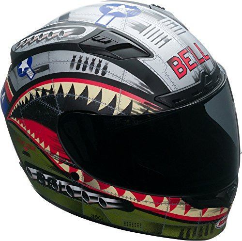 Bell Qualifier Dlx Casco Integral Matte Devil May Care Extra