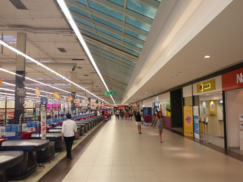 Alquiler Local En Galeria Carrefour Martín Coronado 3047