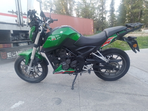 Imagen 15 de 20 de Benelli Tnt 25 2017