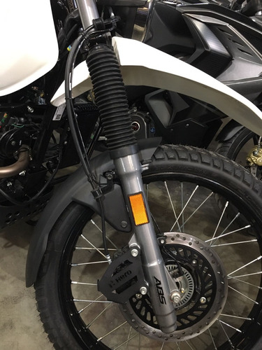 Hero Xpulse 200 Advance 0km 2024 - Nautisur Motos