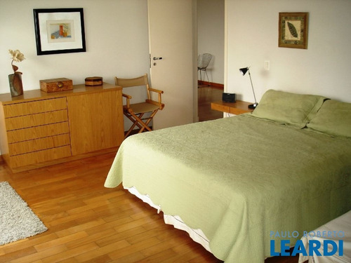 Imagem 9 de 15 de Apartamento - Brooklin - Sp - 603413