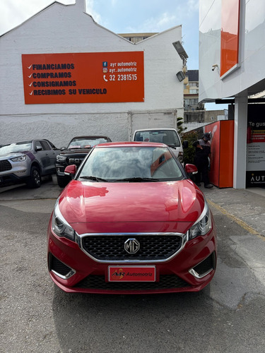 Mg New 3 1.5 At, 2021