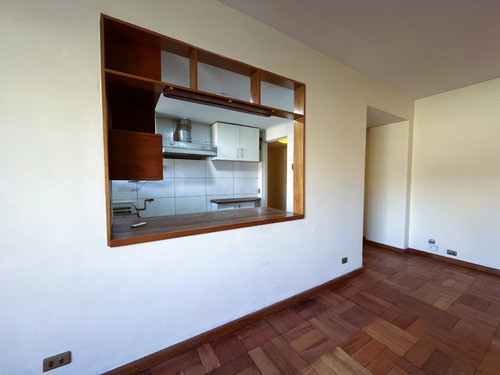 Amplio Departamento 3d+2b Con Vista Parque Forestal