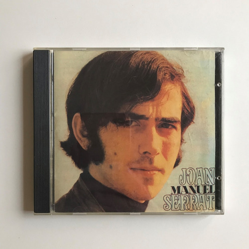 Joan Manuel Serrat - Homónimo - Imp - Madrid - Cd