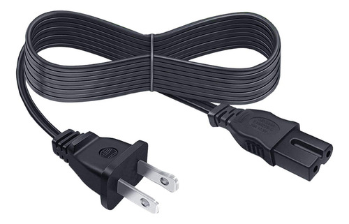 Cable De Alimentación Ul Para Tv Vizio-tv D40-d1 D24-d1 D32f