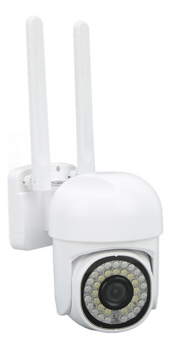 Câmera De Segurança Doméstica 2mp Ptz Smart 1080p Ip66 Water
