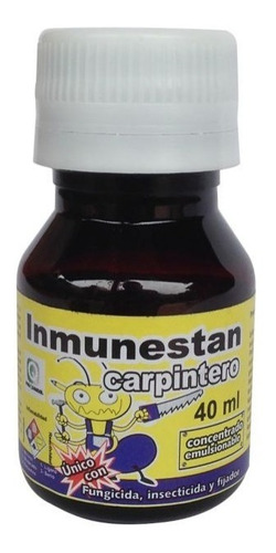 Inmunizante Madera Inmunestan - g a $425