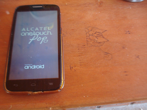 Celular Alcatel One Touch C7.