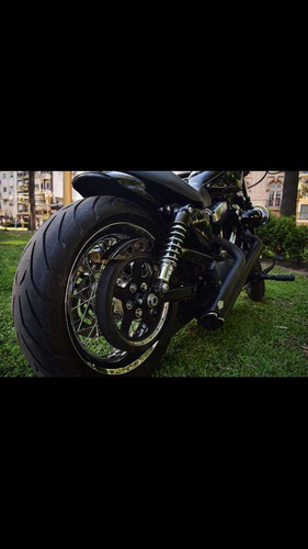 Harley Davidson Nigh Nightster 1200