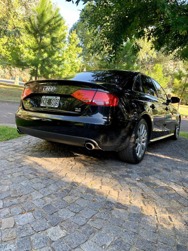 Audi A4 3.2 V6 Fsi Quattro Tiptronic 2010