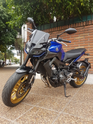 Yamaha Mt 09 Permuto Qr Motors
