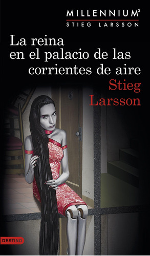 Reina En El Palacio De Las Corrientes De Aire, L - Larsson,