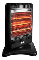 Comprar Estufa 3 Velas Eiffel 600w 1200w Cuarzo Infrarroja Giratoria