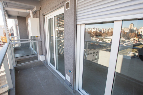 Imagen 9 de 30 de Venta Monoambiente Amenities 44m2 Palermo/almagro
