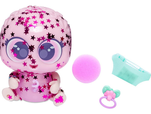 Muñeco Neonato Nerlie Takeiteasy Generación X-clusive